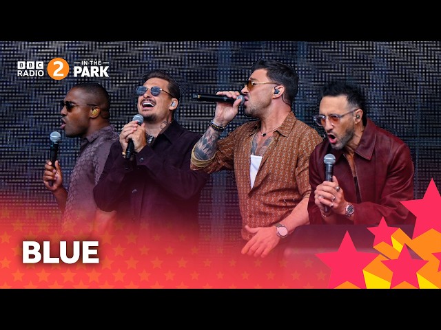 Blue - One Love | Radio 2 in the Park 2026