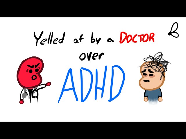 When My Doctor Didn’t Believe Me About ADHD
