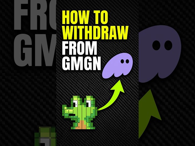 How to Withdraw Funds from GMGN.ai to Phantom Wallet! 💸⚡ (Easy Tutorial)