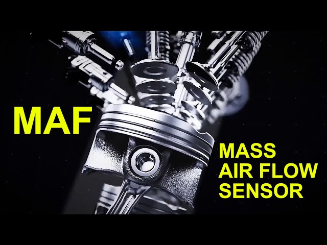 What is a Mass Air Flow (MAF) Sensor and how it works?