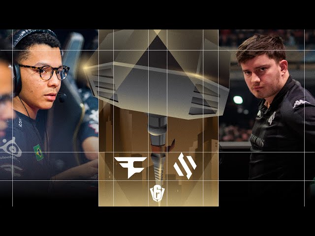 Team BDS vs. FaZe Clan // Six Invitational 2025 - Grand Final