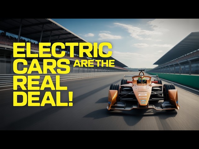 Formula E without the steroids? - Trying out the VRC Formula Lithium mod for Assetto Corsa