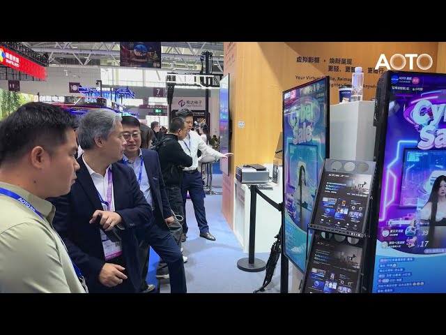 AOTO ISLE 2026 Highlights