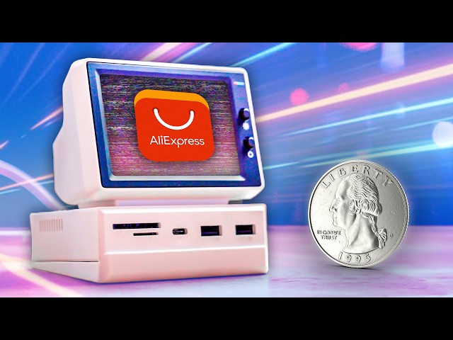 Buying "FUN" Tech from AliExpress