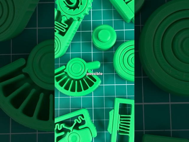 Creating the Best 3D Printed Fidget..