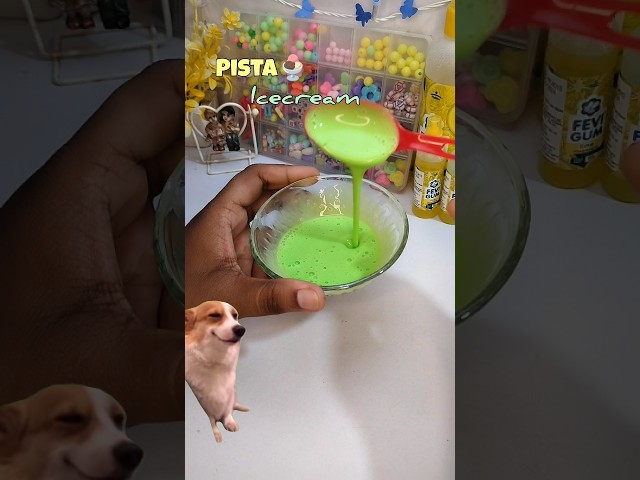 Fluffy 😍 Colgate slime (part-2)🫧| How to make slime| No Glue slime #trending #shorts #youtubeshorts