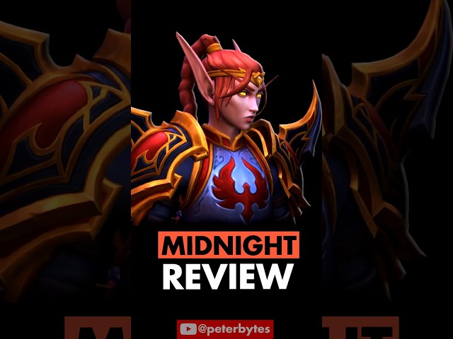 World of Warcraft: Midnight Review in 60 Seconds
