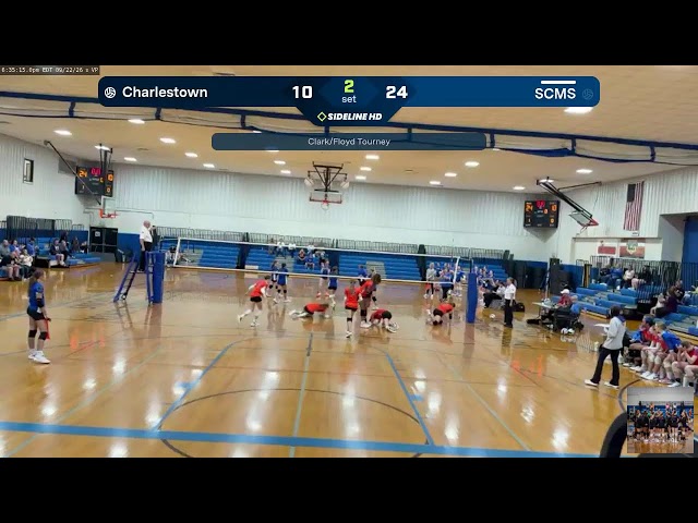 SCMS vs. Charlestown (2026.09.22)