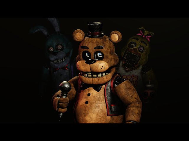 I DID IT!!! | Five Nights at Freddy's |