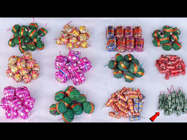 Testing New Diwali Sutli Bombs | Diwali Fireworks Testing 2026 | Sutli Bomb Crackers