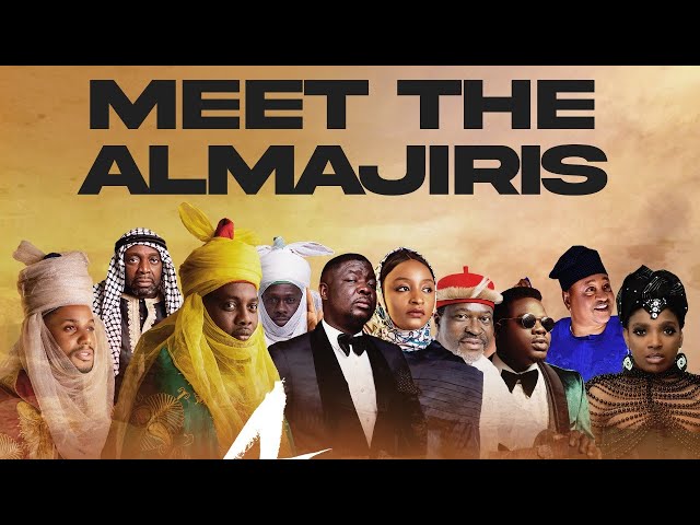 Meet The Almajiris