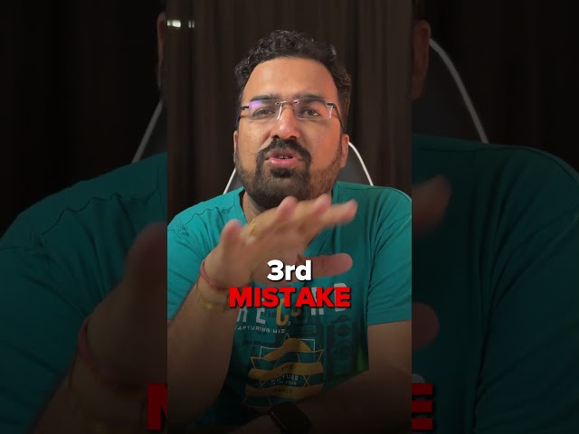 DevOps Me Fail? Yeh 3 Mistakes 🚫 #devops #clouds