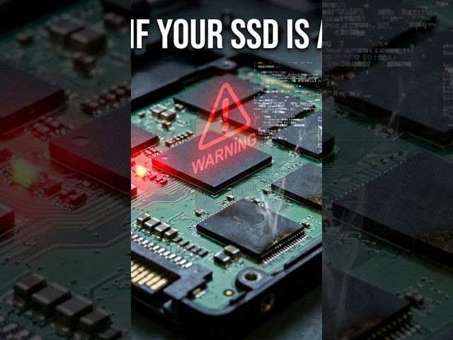 How to Tell If Your SSD Is About to Fail
