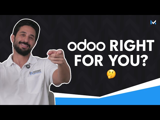 Can Odoo Replace Your Entire Business Software Stack?