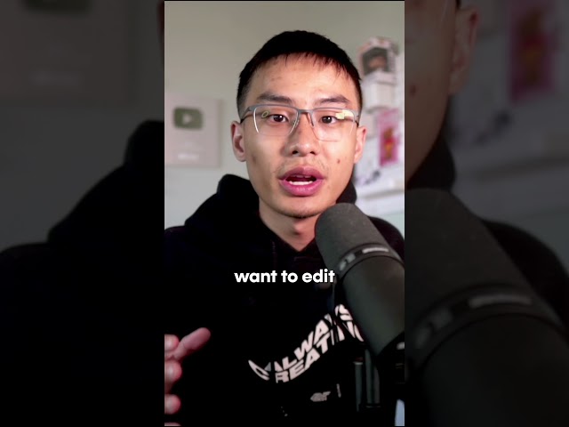 Adobe's NEW Text-Based Editing Feature!