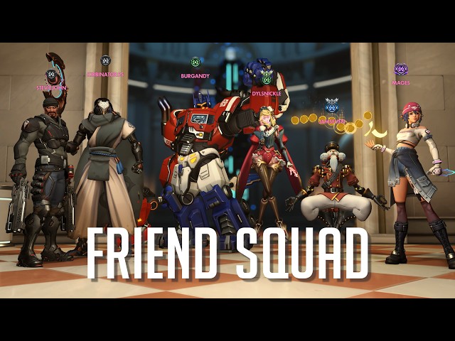 Overwatch: Full Stack Is MORE FUN
