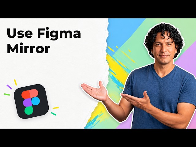 How To Mirror In Figma (Easy Guide)
