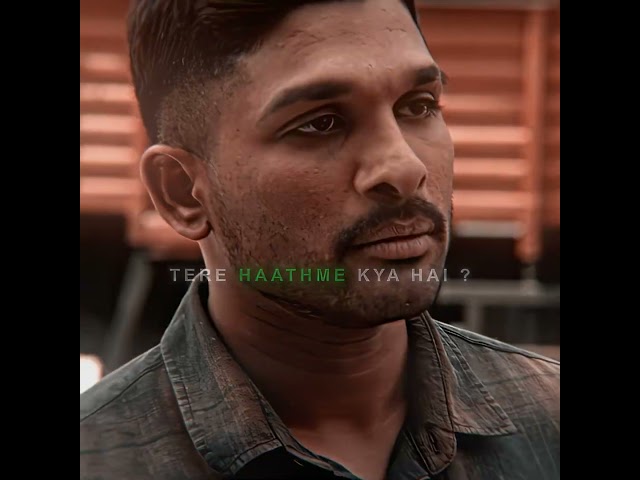 Bro was gonna destroy them | Surya soldier EDIT #movie #alluarjun  #shorts