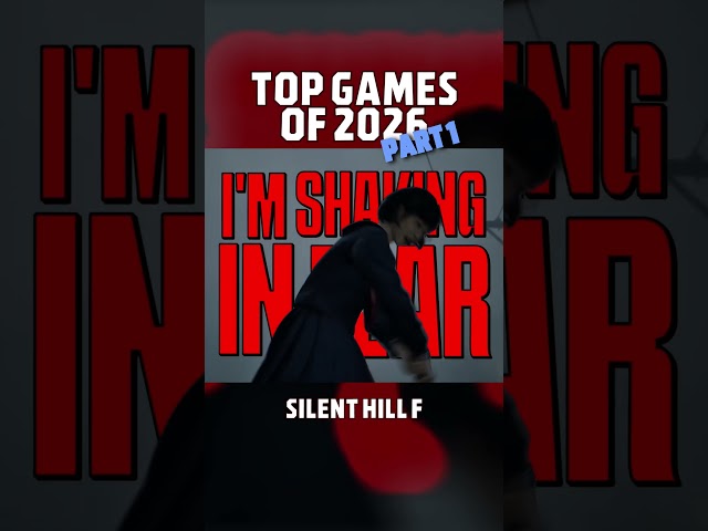 The Gaming Rap Up 2025 is finally here!