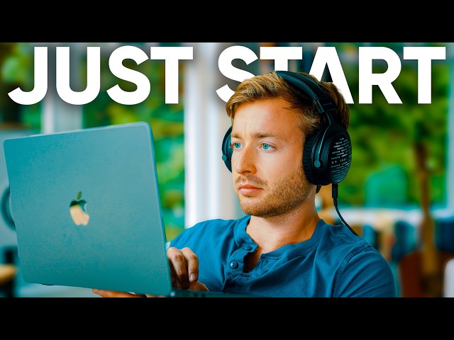 I Wasted 5 Years Overthinking - Here's What Finally Made Me Just Start
