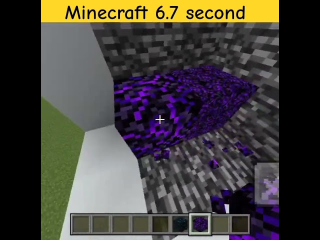 minecraft illusion #shorts #viral #trending #shortsfeed