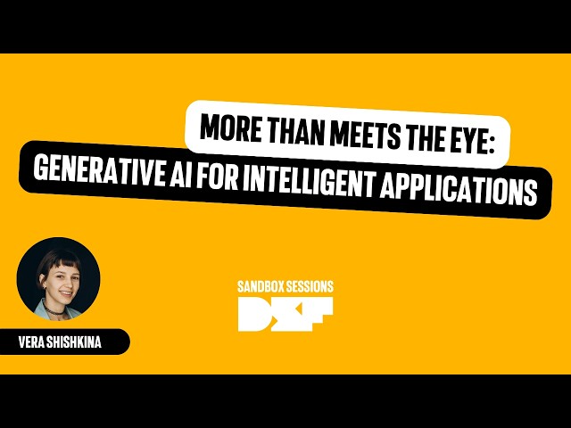 More Than Meets the Eye: Transforming User Events into Deep Context