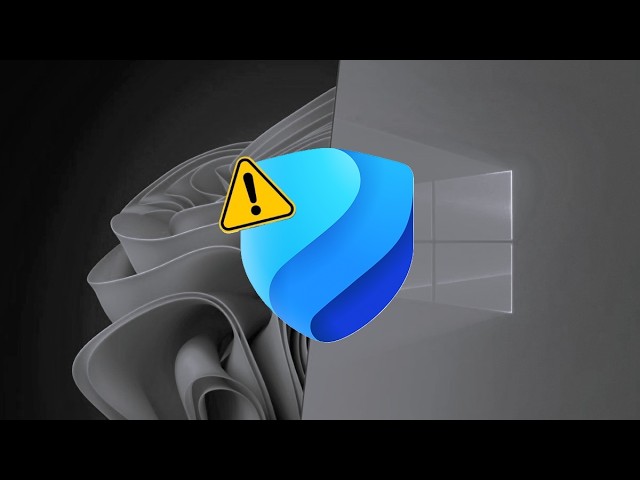 Microsoft Confirms Windows "Virus Protection Off" Alert Is a Bug!