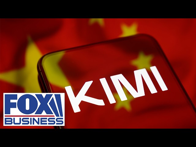 Cybersecurity expert warns of China's AI capabilities