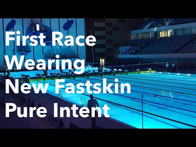 Middle East Championships VLOG - Suit Testing!