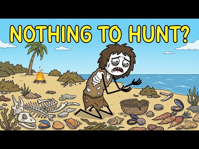 What Did Ancient Humans Do On An Island With Nothing To Hunt?