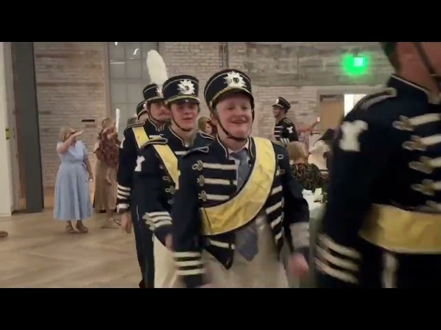 BYU Band Entrance X DJ MATTAFACT