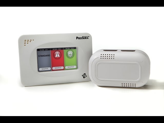 PresSura™ Room Pressure Products