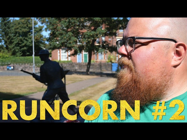 Bimble: Runcorn #2: Todger or Rambo
