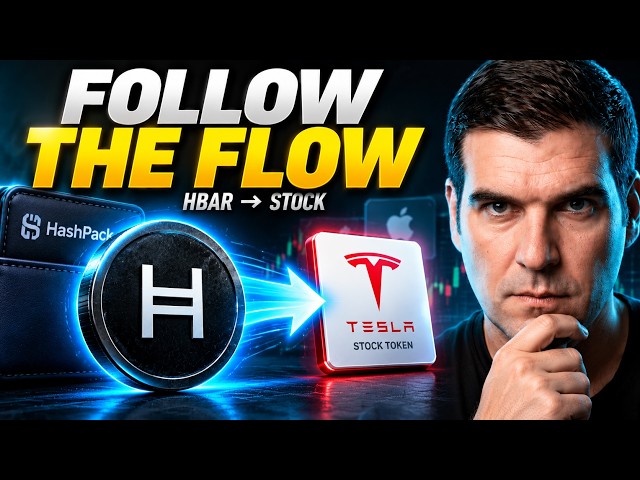 Your HBAR Wallet Is Getting Tesla And Apple. What Does That Do For Your HBAR?