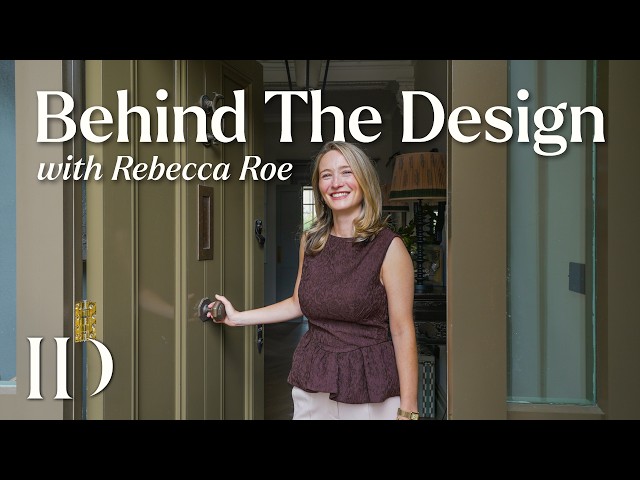 Inside Rebecca Roe’s Timeless Dublin Home | Behind The Design