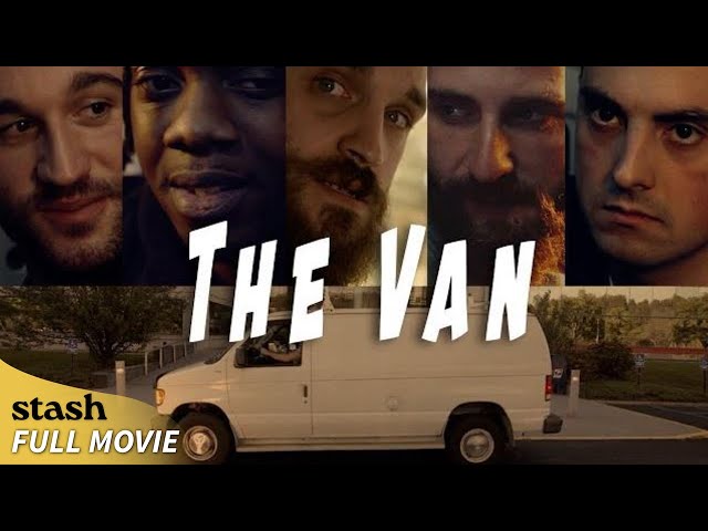 The Van | Bank Heist Thriller | Full Movie | Short Film 2025