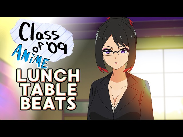 Class of '09 | LUNCH TABLE BEATS