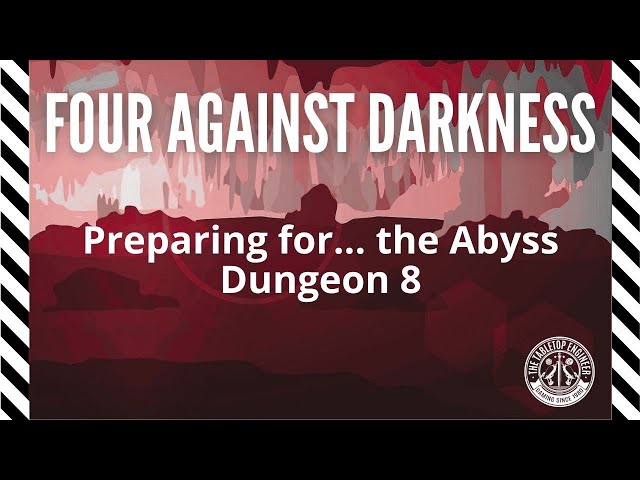 Four Against Darkness - Dungeon 8