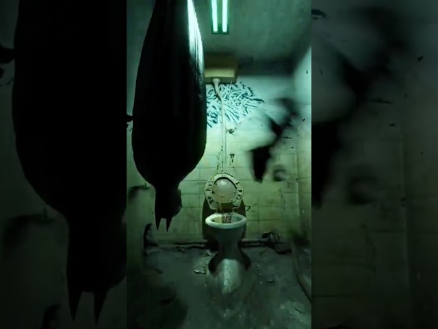 Toilet break #superhero #viral #reels