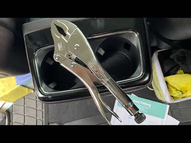 More Reliable Than a Husband  EagleGrip Pliers #short