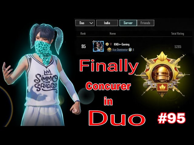 Finally i reached conqueror in Cycle7 in Bgmi 🥰. #bgmi #conqueror