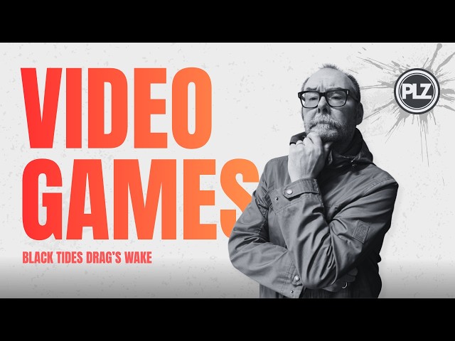 "I'm just an old Scottish dad" - GamesMaster's Dominik Diamond on voicing a horror game hero