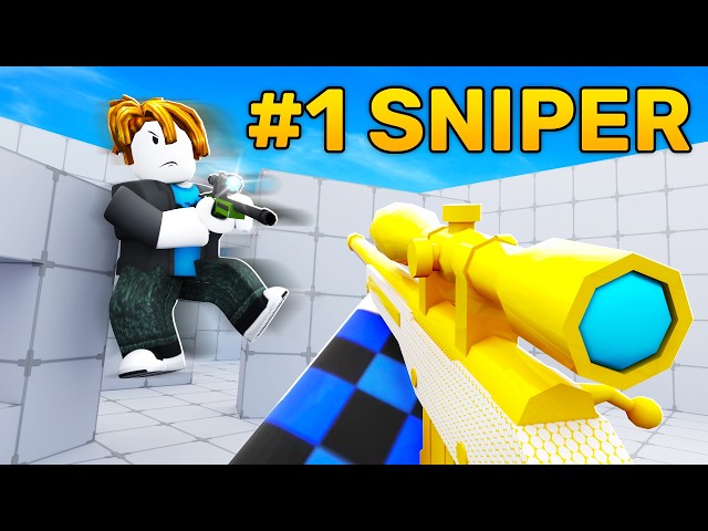 Why You CANT IMPROVE with SNIPER.. (GUIDE From The #1 SNIPER Player)