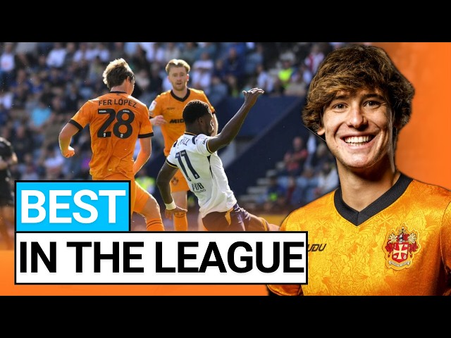 WOLVES' CHEAT CODE, FER LOPEZ 🤩