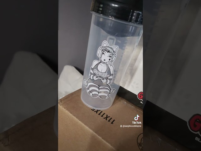 Gfuel Goth Edition Reveal #gfuel #gothgfuel