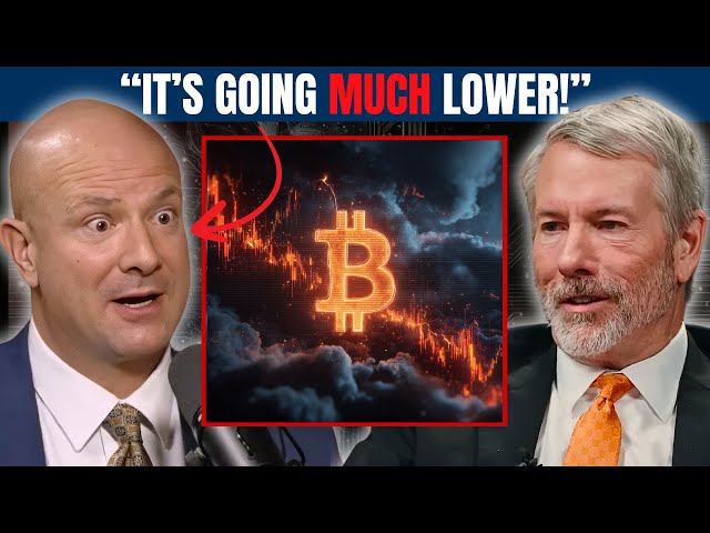 This Macro Expert Thinks Bitcoin Is Going Lower in 2026...