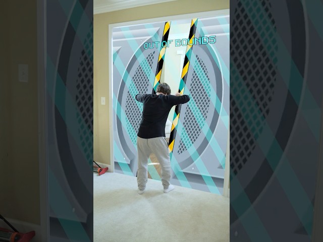 Different ways games stop you from going out of bounds 8