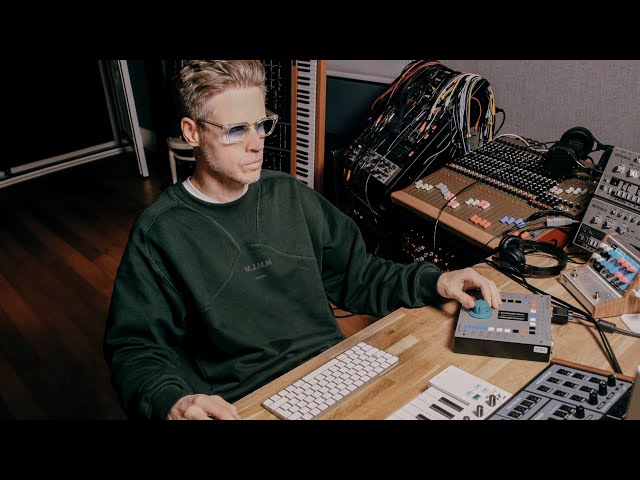 Joris Voorn - BBC Radio 1 Essential Mix 2025 [Full Ableton Session]