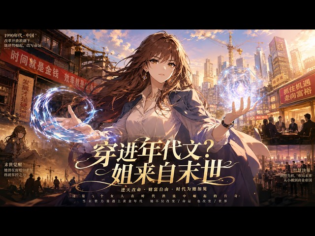 MultiSub🔥熱播全集《穿进年代文？姐来自末世》| 末世双异能大佬，穿越成七零被全家算计的下乡少女。苏淼淼笑了：这届极品，不够打。| #anime #donghua #動漫 #动态漫画 #漫剧