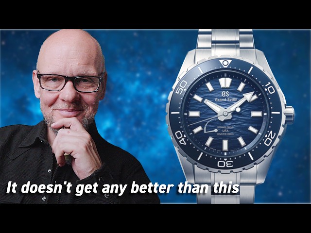 Grand Seiko - Overhyped or best in the business?